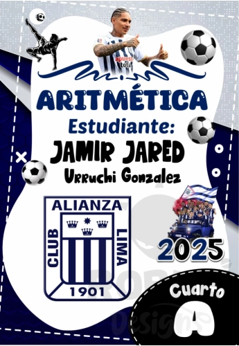 Alianza Lima Caratula